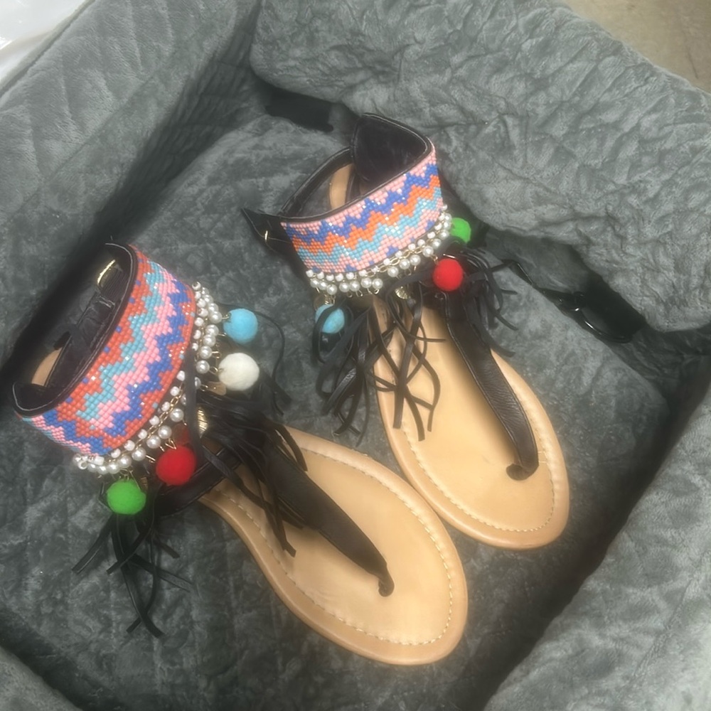 🚨 Pick 5 Indian boho sandals🚨